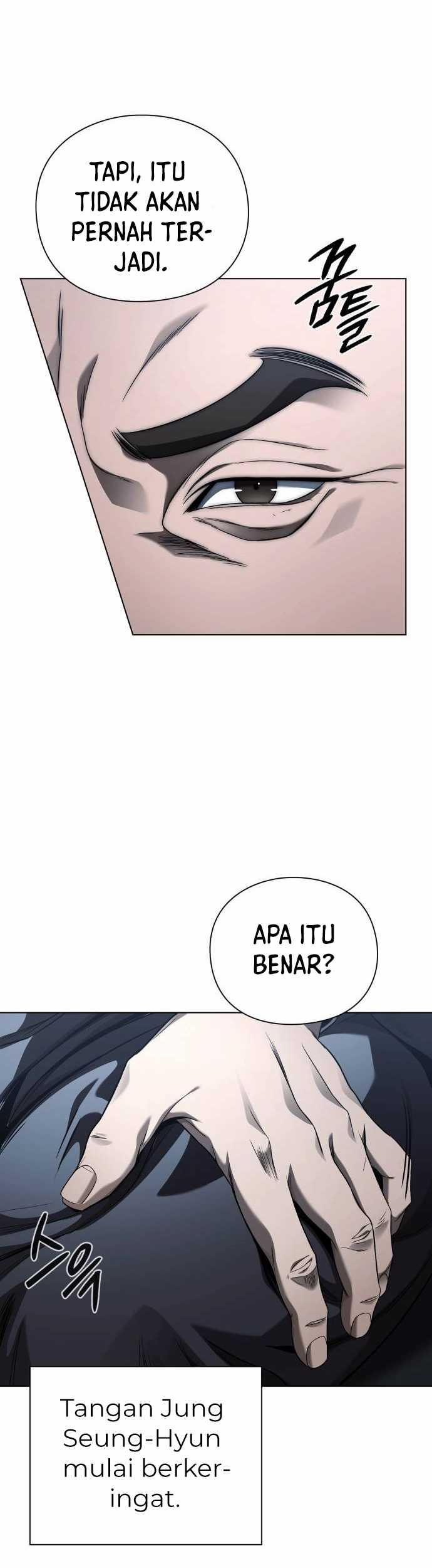 Office Worker Who Sees Fate Chapter 48 - halaman 42