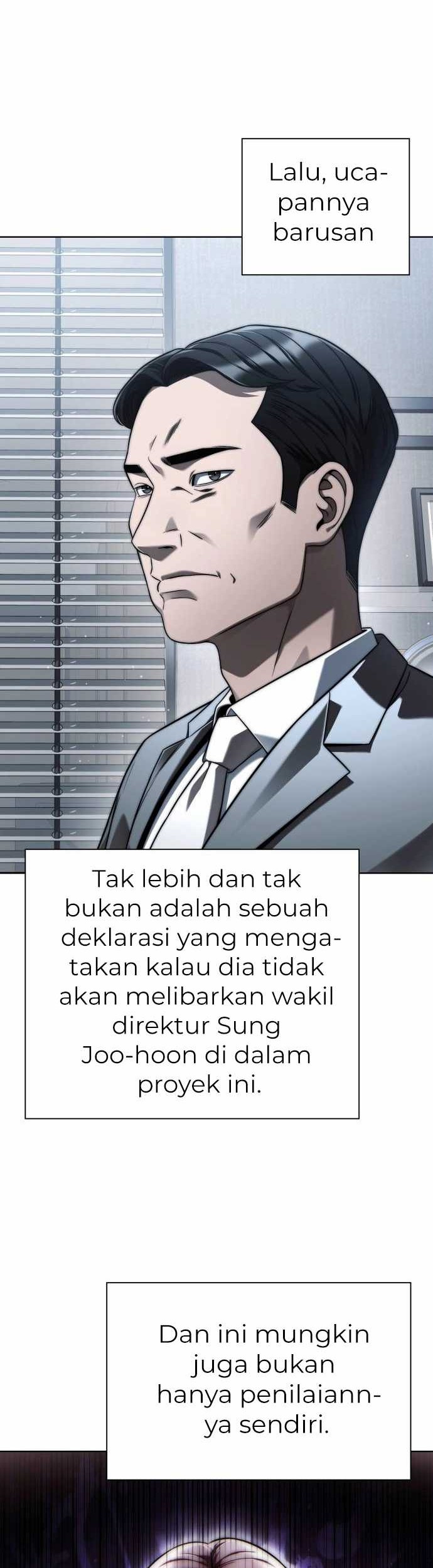 Office Worker Who Sees Fate Chapter 48 - halaman 43