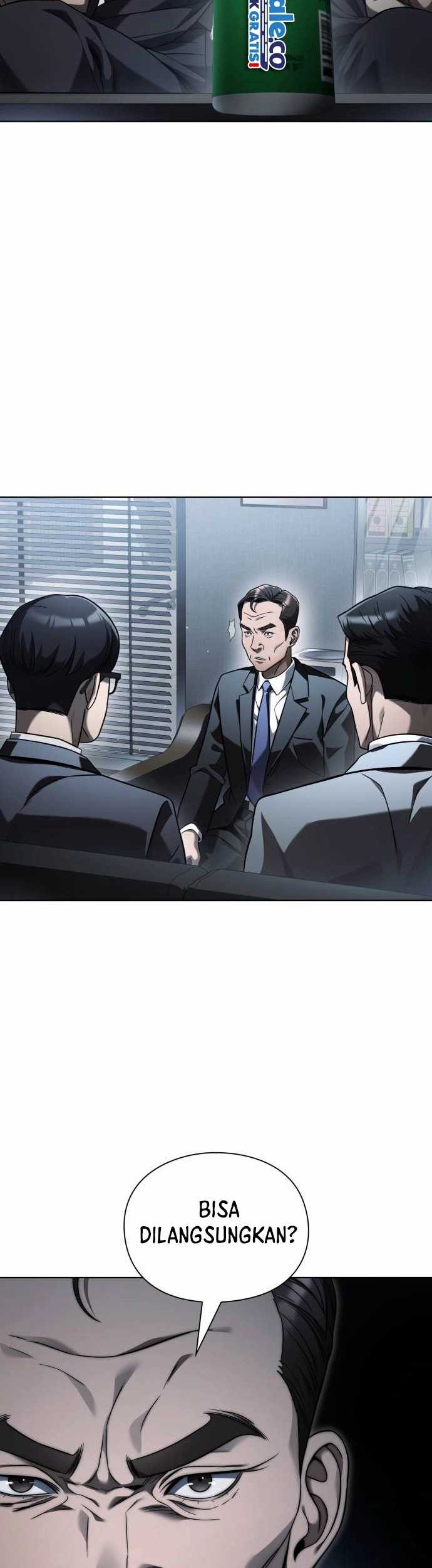 Office Worker Who Sees Fate Chapter 48 - halaman 47