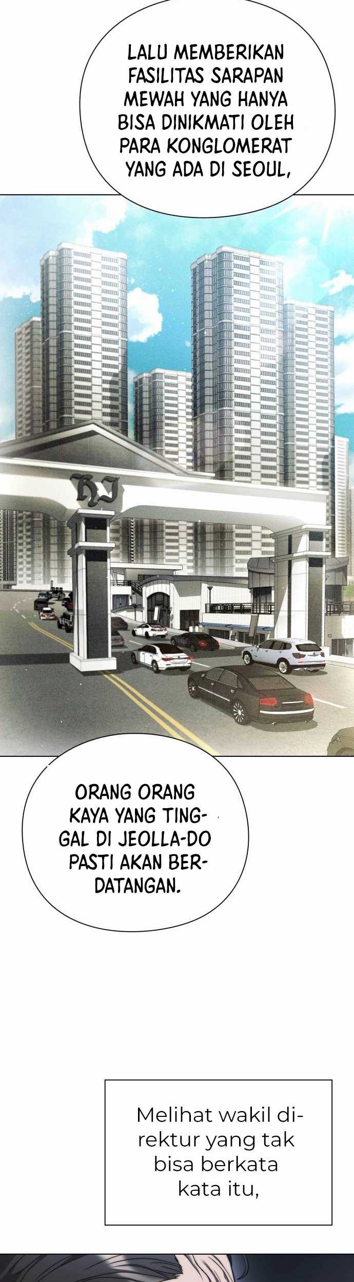 Office Worker Who Sees Fate Chapter 48 - halaman 52