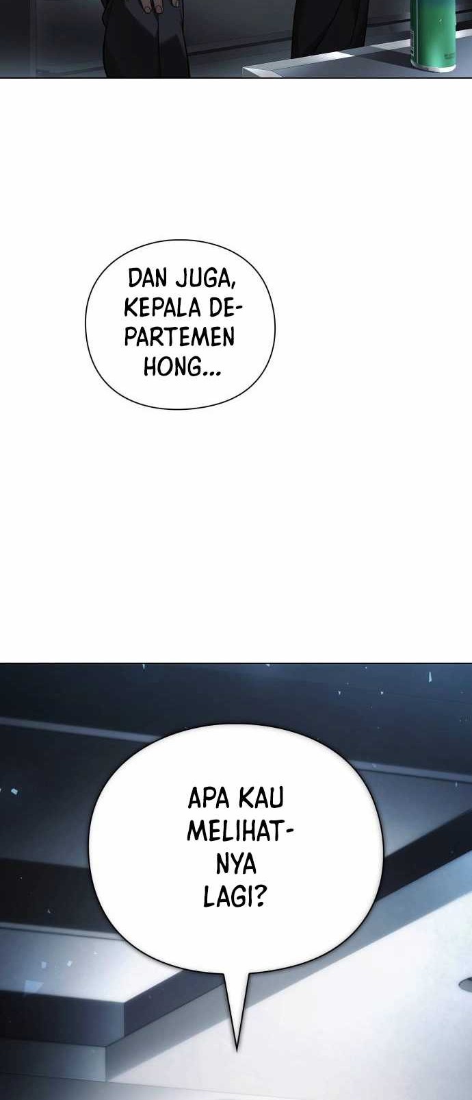 Office Worker Who Sees Fate Chapter 48 - halaman 57