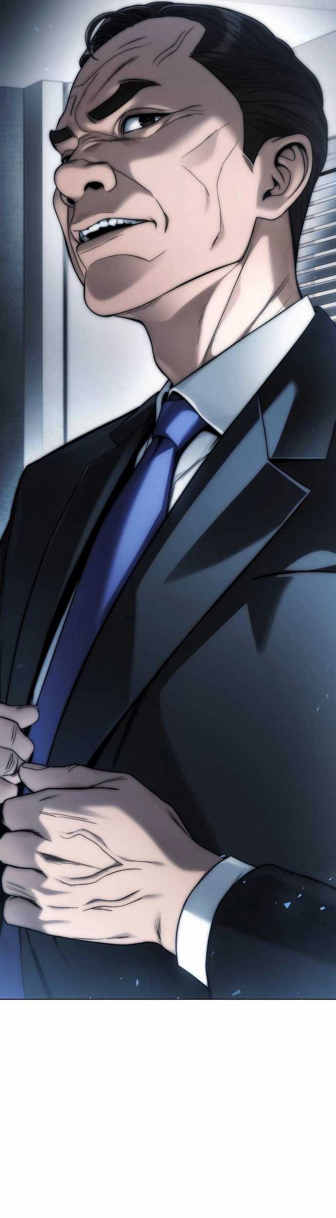 Office Worker Who Sees Fate Chapter 48 - halaman 58