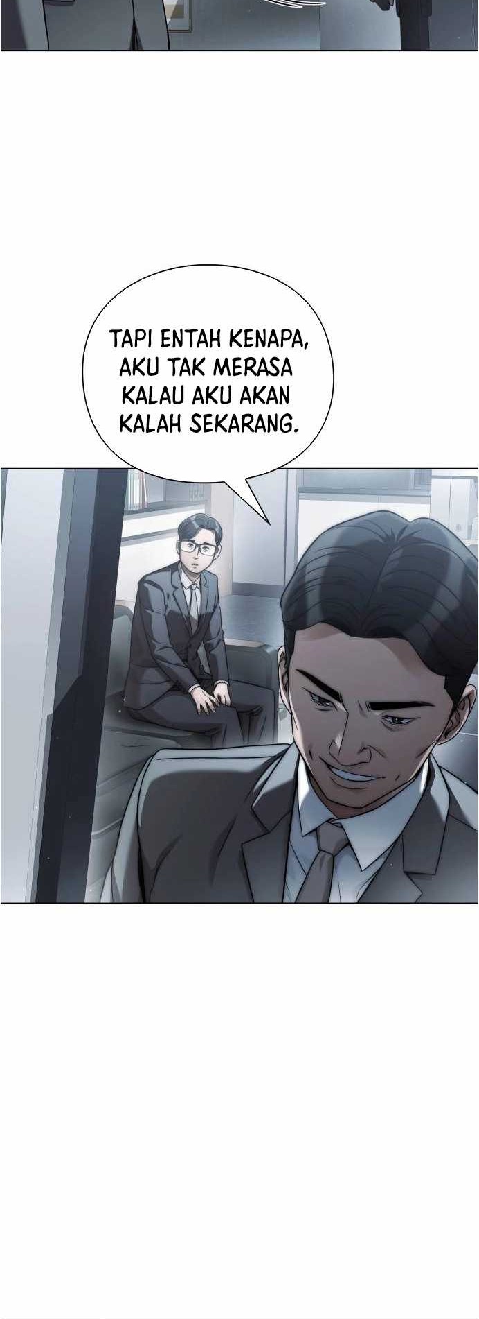 Office Worker Who Sees Fate Chapter 49 - halaman 13