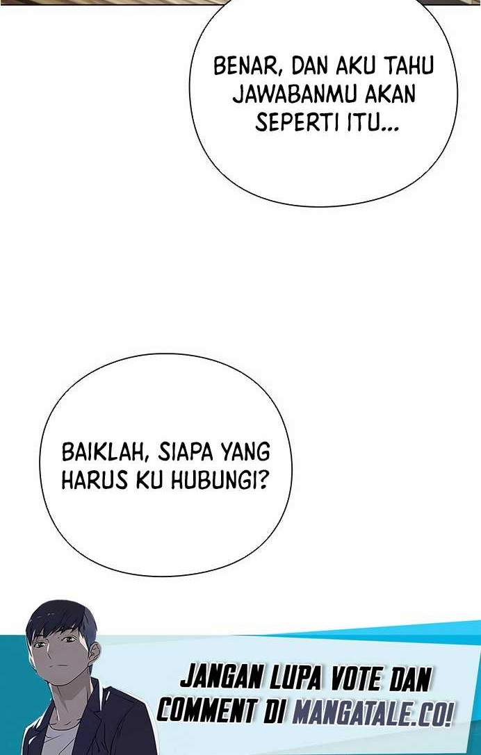 Office Worker Who Sees Fate Chapter 49 - halaman 57