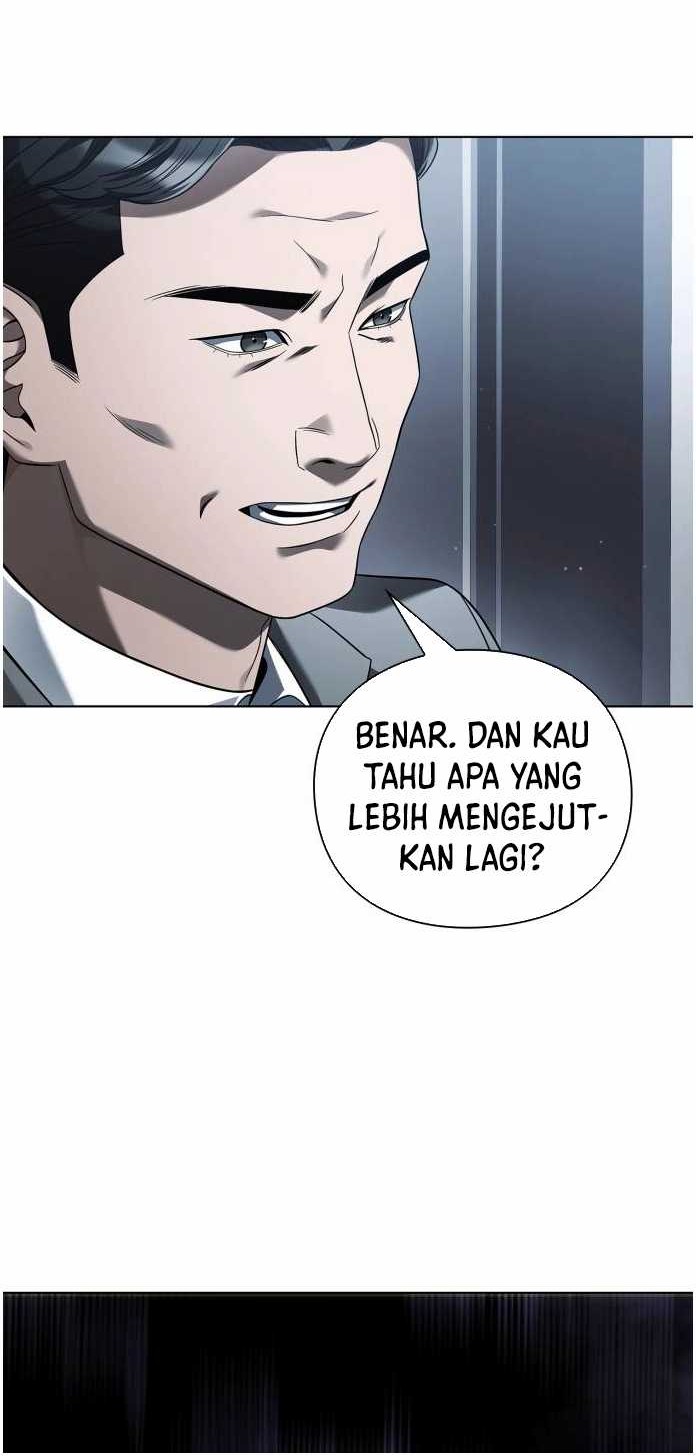 Office Worker Who Sees Fate Chapter 49 - halaman 9