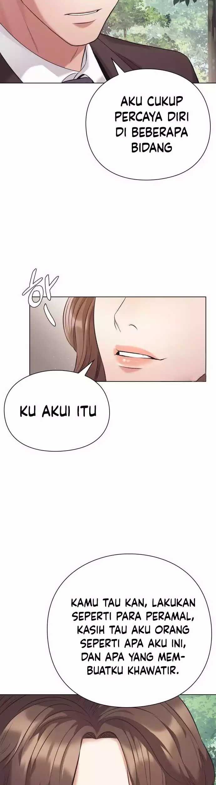 Office Worker Who Sees Fate Chapter 5 - halaman 12