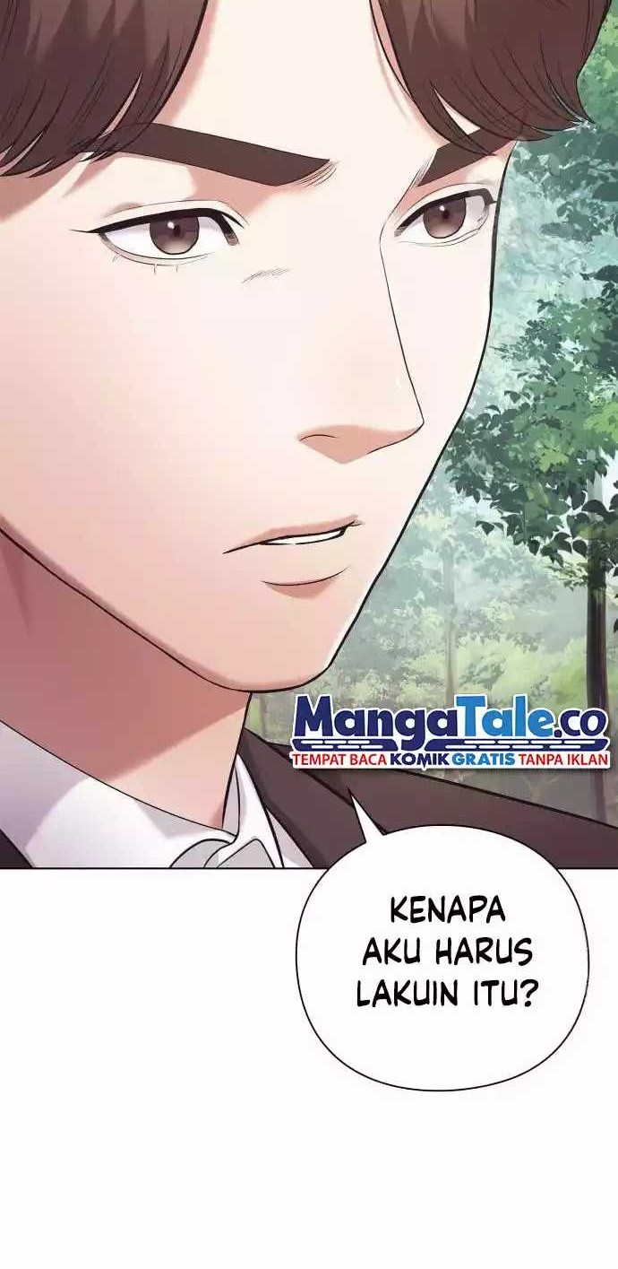 Office Worker Who Sees Fate Chapter 5 - halaman 13