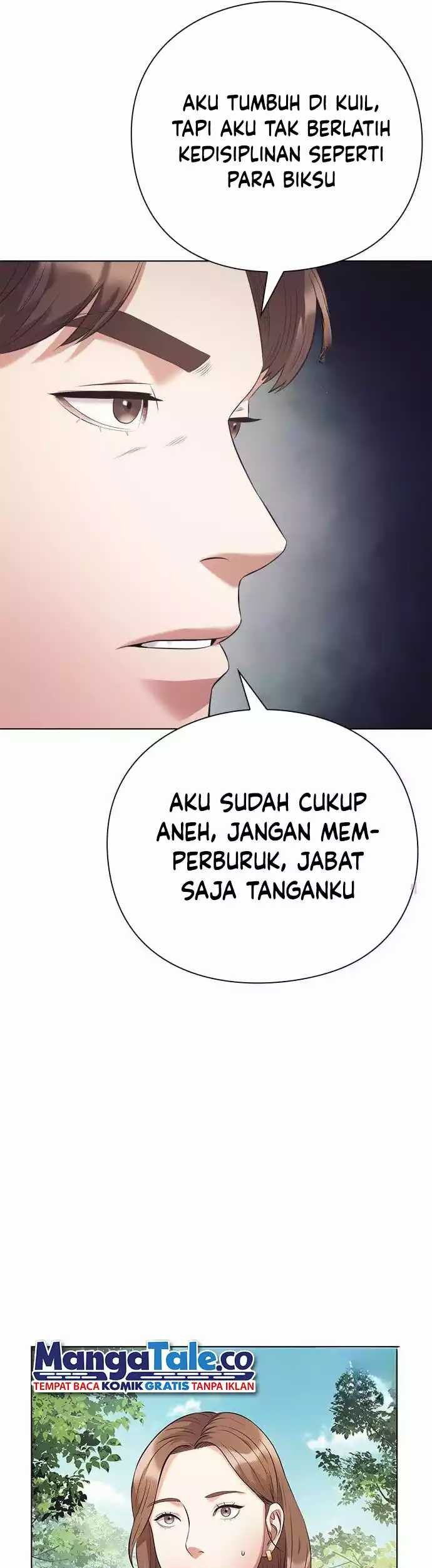 Office Worker Who Sees Fate Chapter 5 - halaman 18