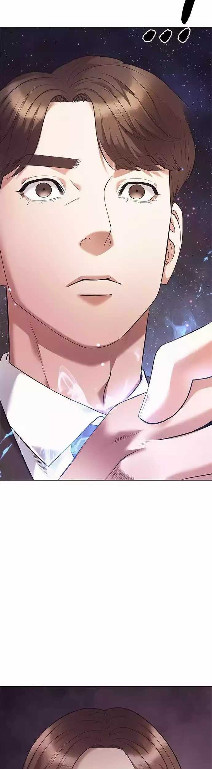 Office Worker Who Sees Fate Chapter 5 - halaman 20