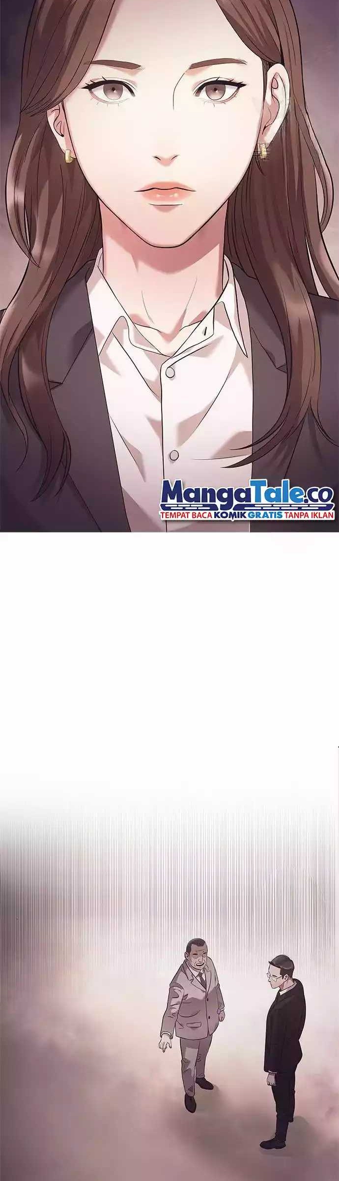 Office Worker Who Sees Fate Chapter 5 - halaman 21