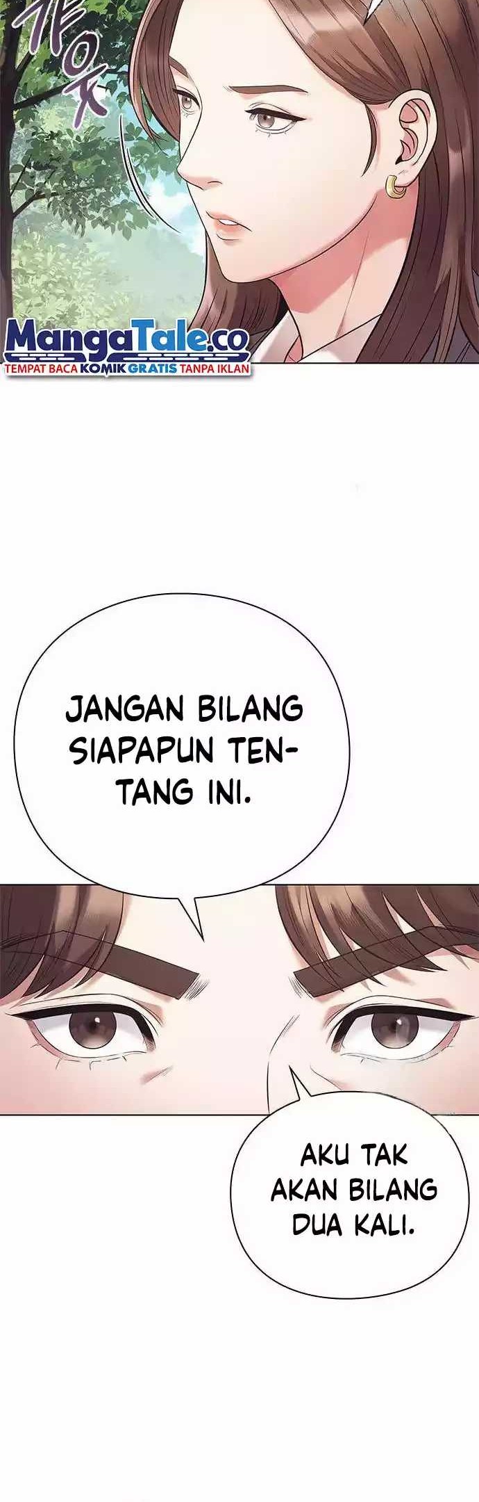 Office Worker Who Sees Fate Chapter 5 - halaman 25