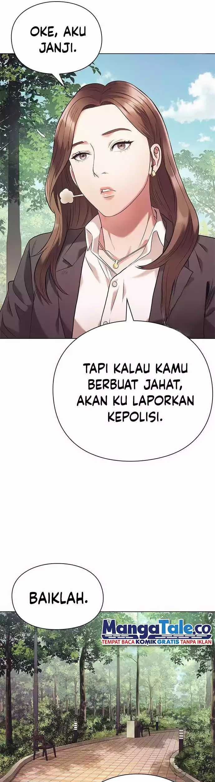 Office Worker Who Sees Fate Chapter 5 - halaman 26