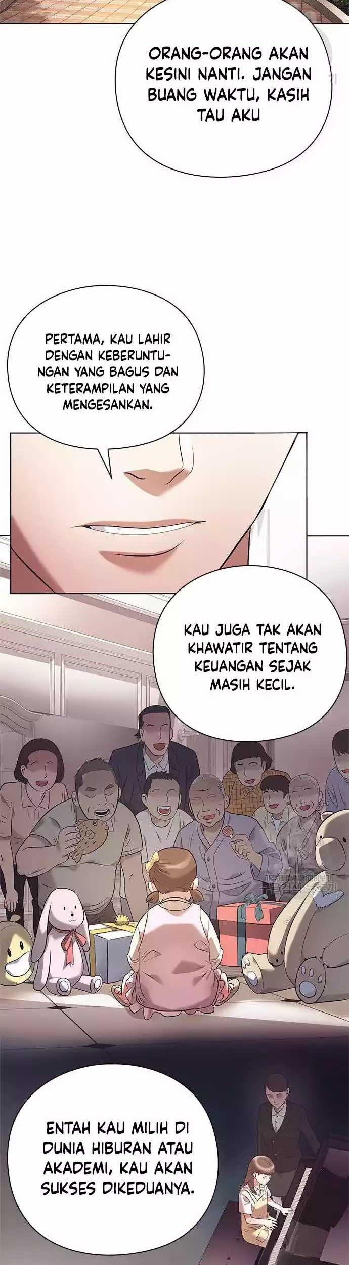 Office Worker Who Sees Fate Chapter 5 - halaman 27