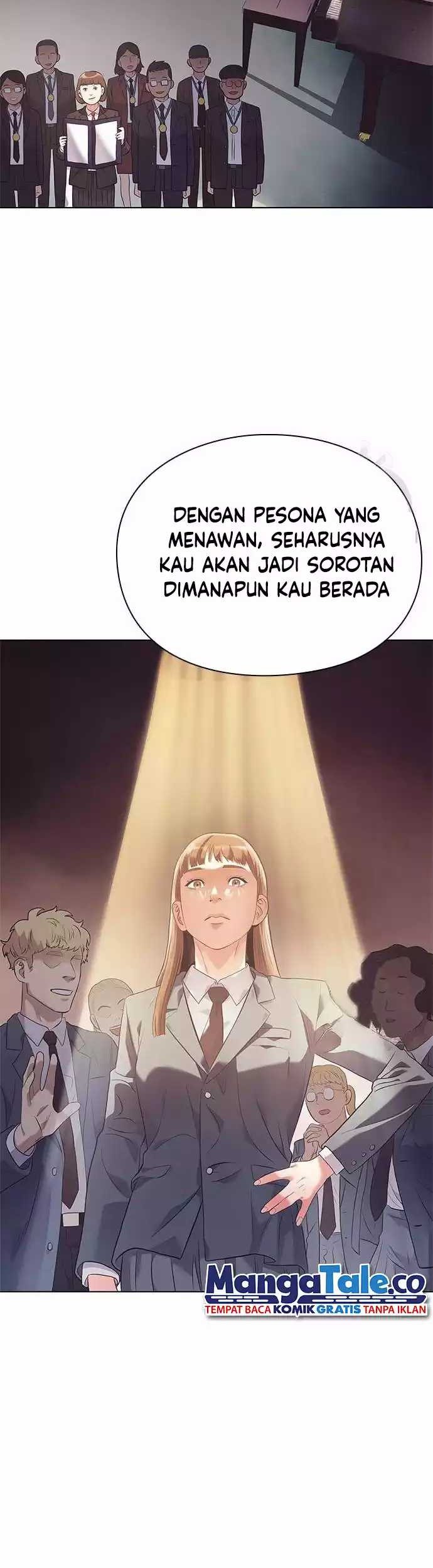 Office Worker Who Sees Fate Chapter 5 - halaman 28