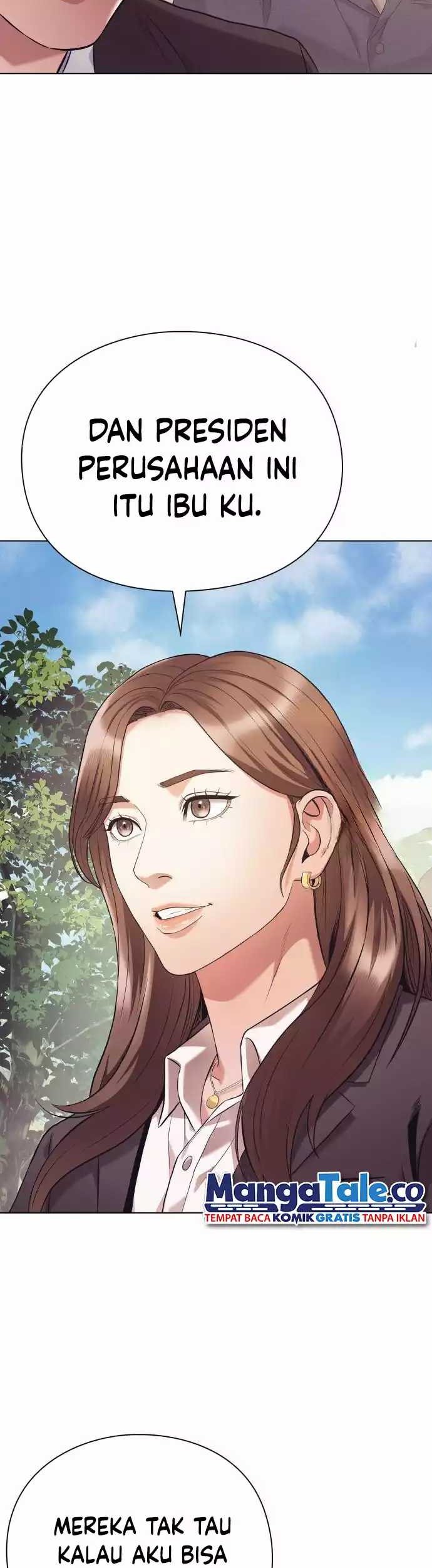 Office Worker Who Sees Fate Chapter 5 - halaman 3