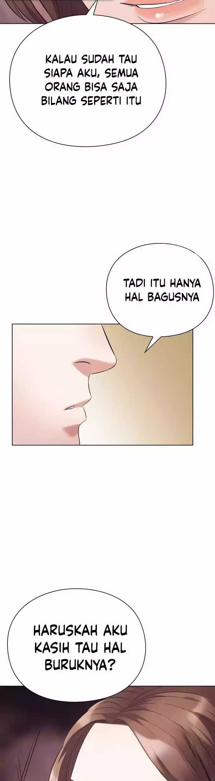 Office Worker Who Sees Fate Chapter 5 - halaman 31