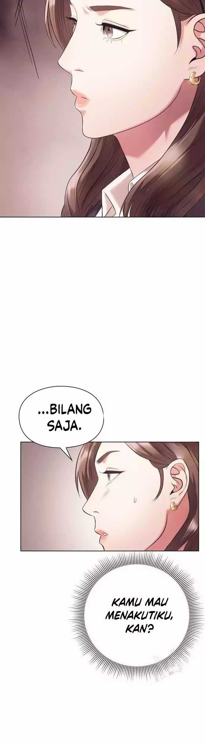 Office Worker Who Sees Fate Chapter 5 - halaman 32