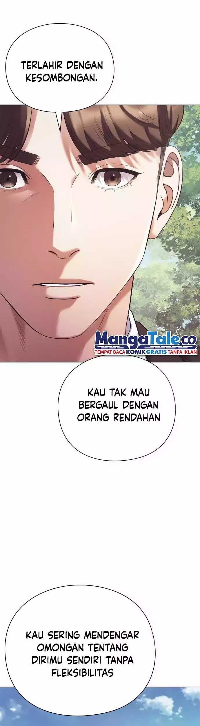 Office Worker Who Sees Fate Chapter 5 - halaman 33