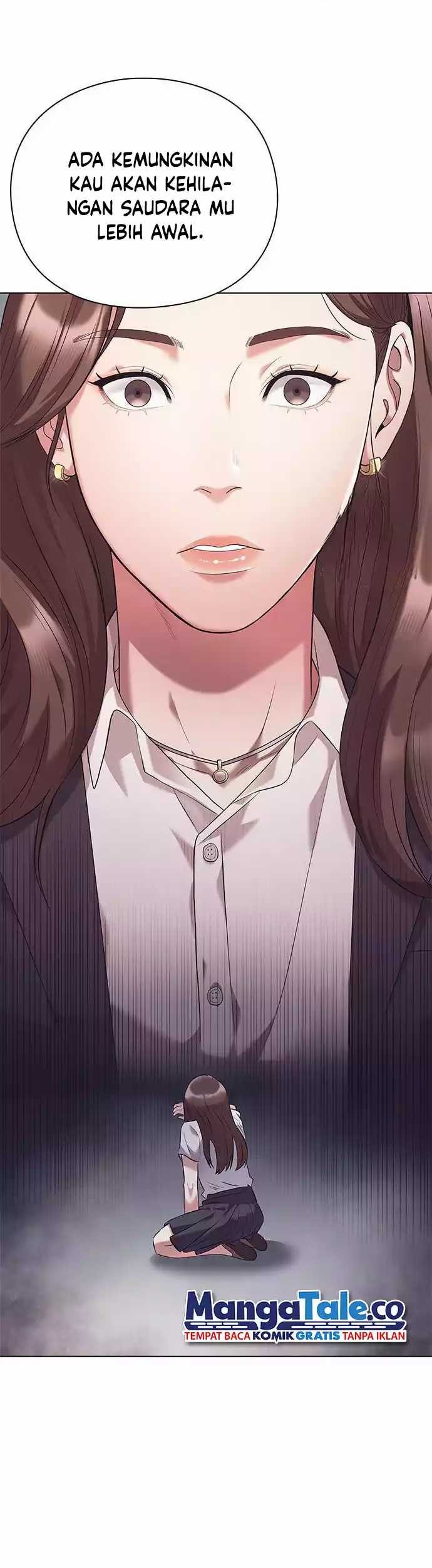 Office Worker Who Sees Fate Chapter 5 - halaman 38