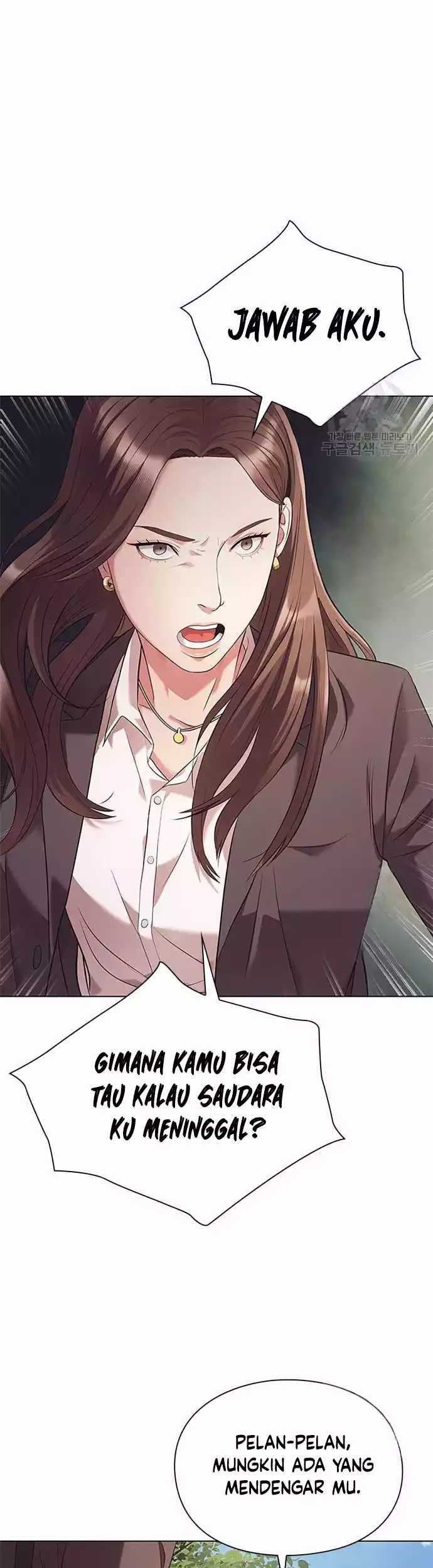 Office Worker Who Sees Fate Chapter 5 - halaman 40