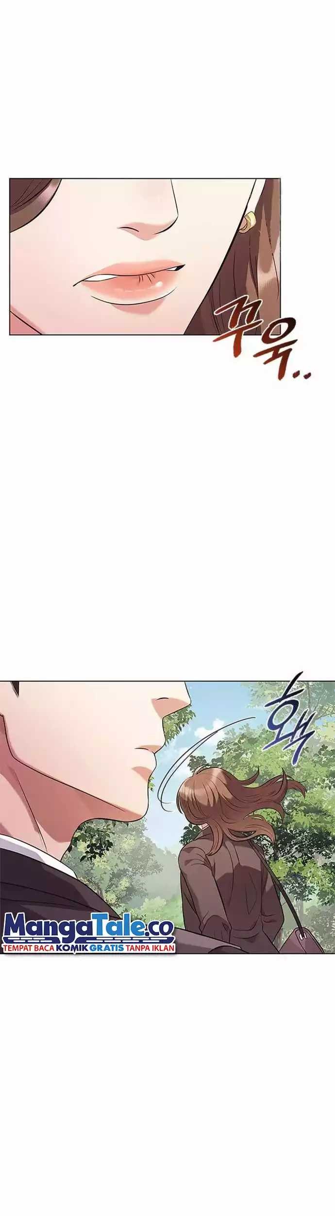 Office Worker Who Sees Fate Chapter 5 - halaman 42