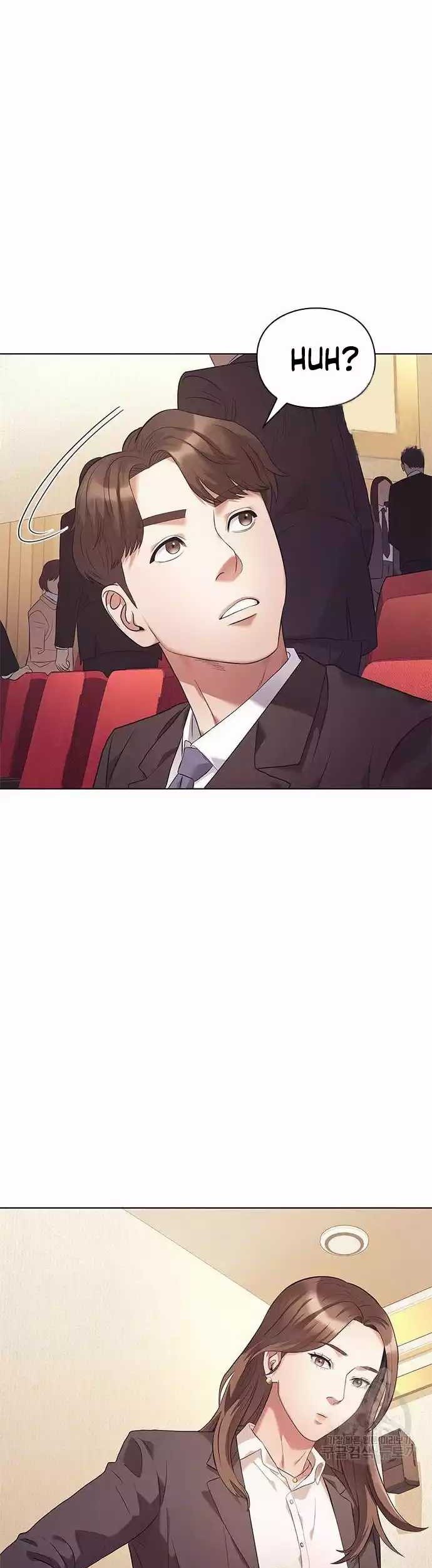 Office Worker Who Sees Fate Chapter 5 - halaman 48