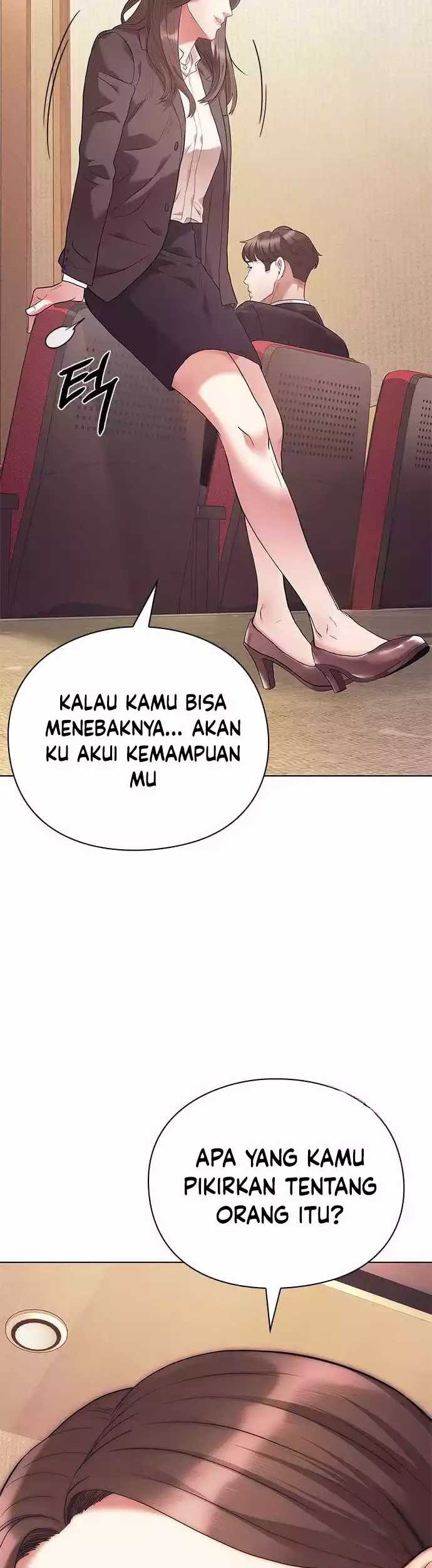 Office Worker Who Sees Fate Chapter 5 - halaman 55