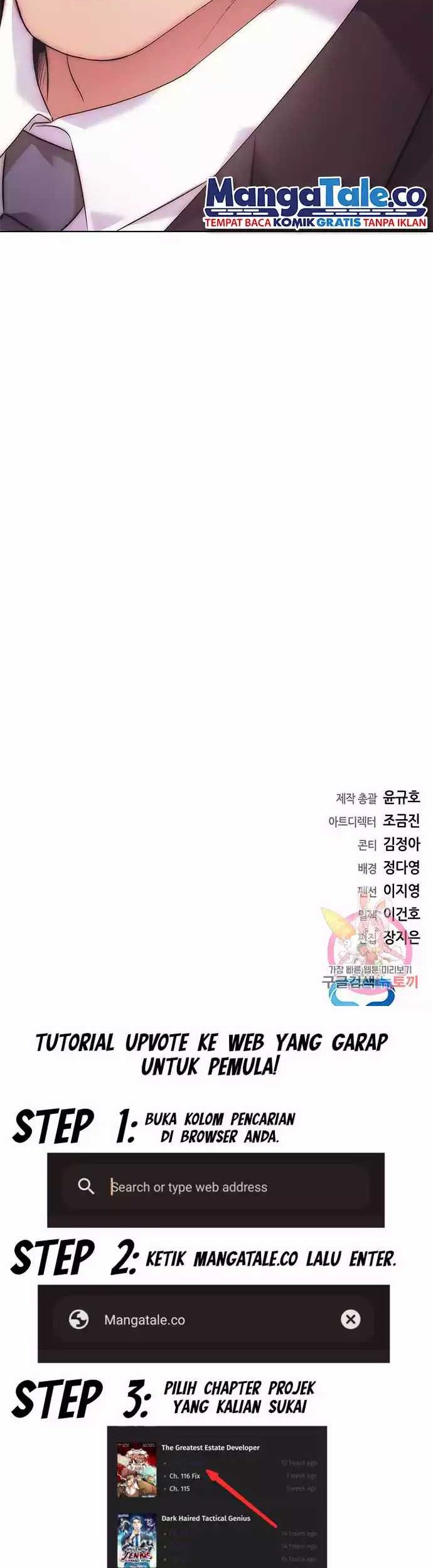 Office Worker Who Sees Fate Chapter 5 - halaman 57