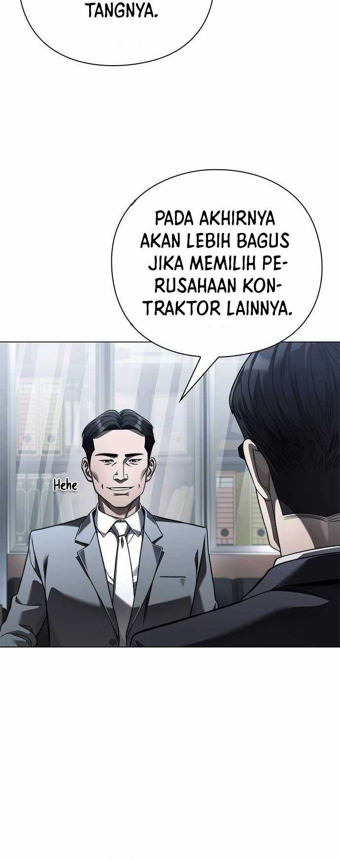 Office Worker Who Sees Fate Chapter 50 - halaman 49