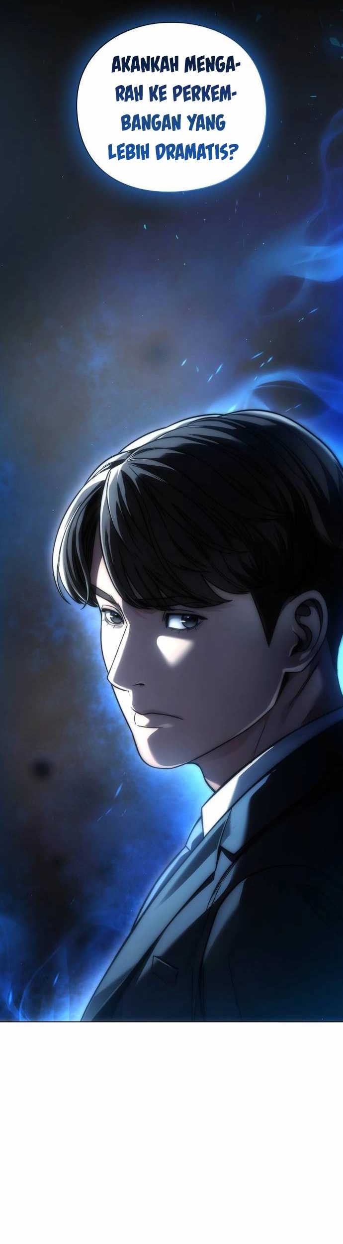 Office Worker Who Sees Fate Chapter 50 - halaman 56