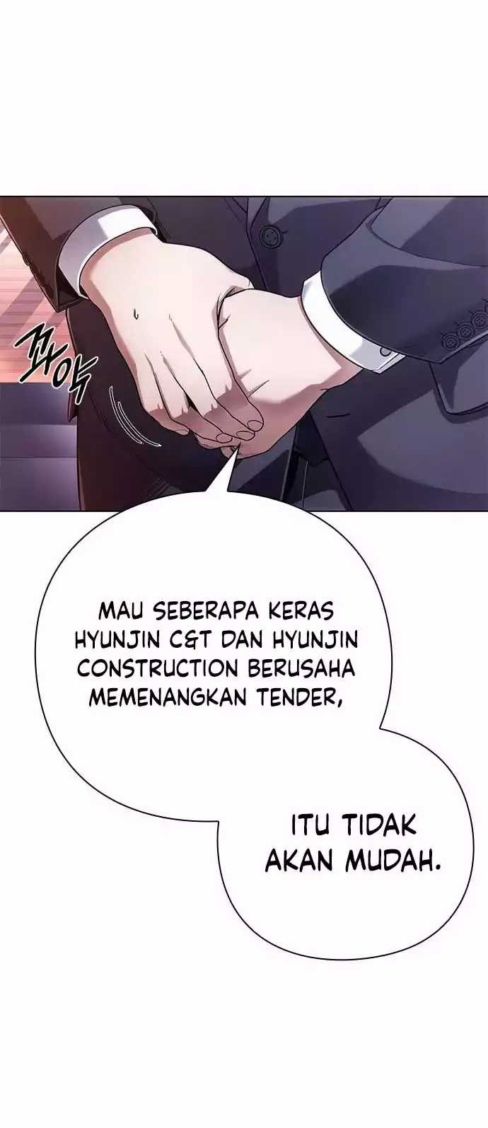 Office Worker Who Sees Fate Chapter 51 - halaman 13