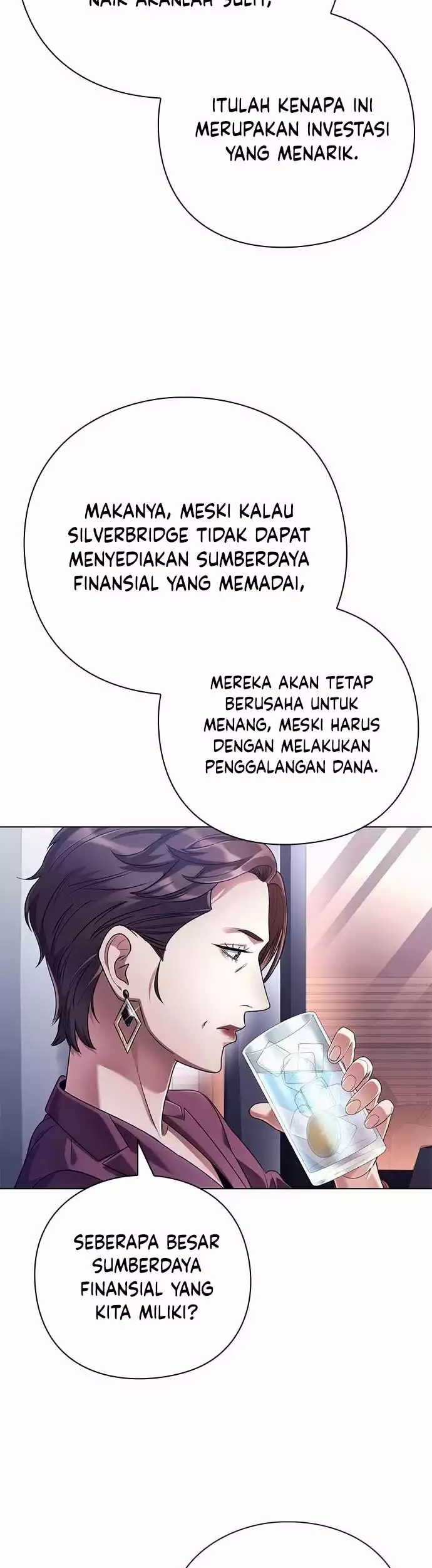 Office Worker Who Sees Fate Chapter 51 - halaman 16