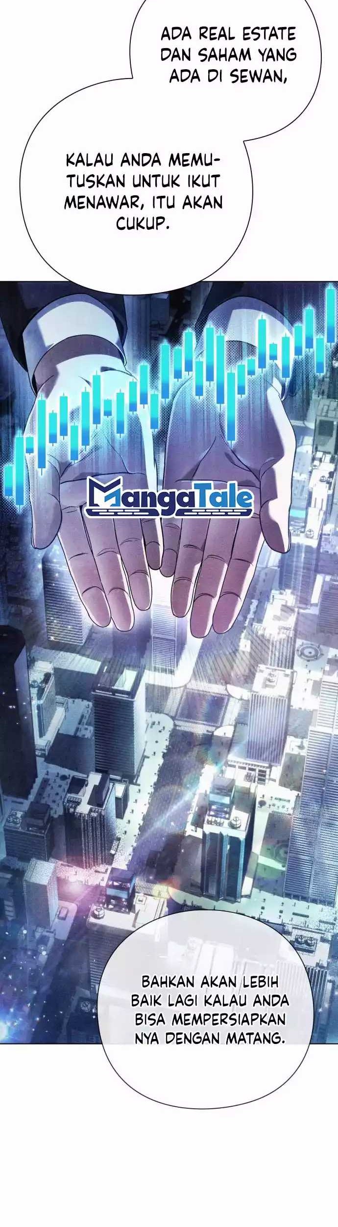 Office Worker Who Sees Fate Chapter 51 - halaman 17