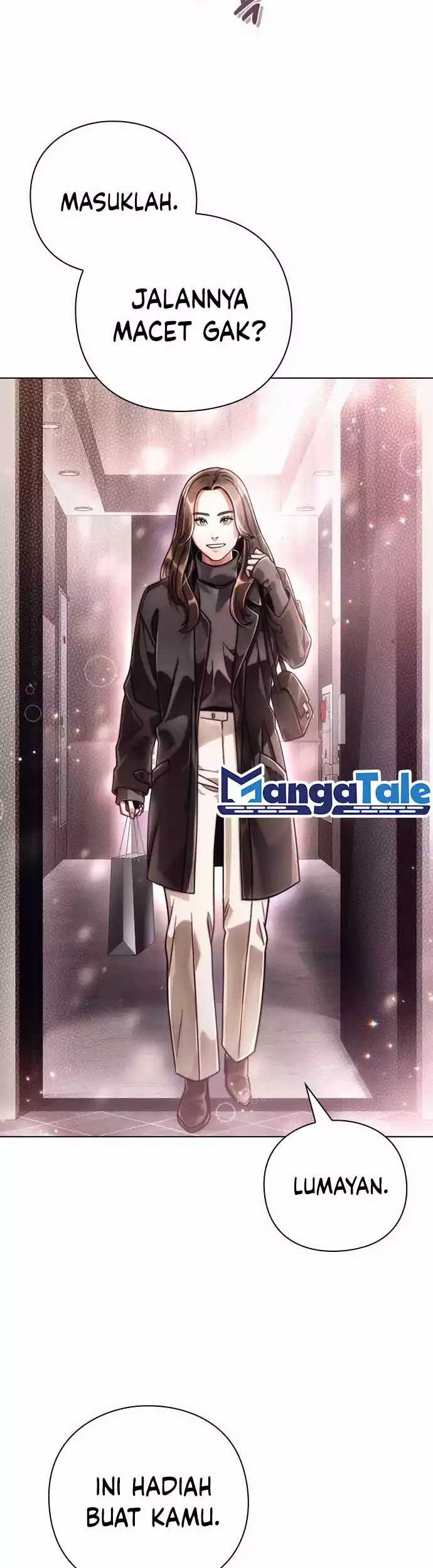 Office Worker Who Sees Fate Chapter 51 - halaman 40