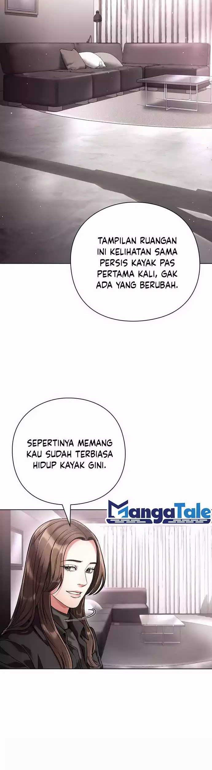 Office Worker Who Sees Fate Chapter 51 - halaman 43