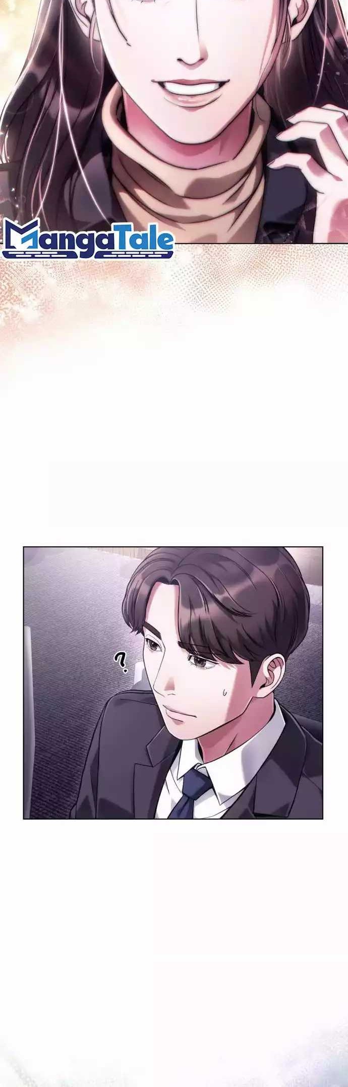 Office Worker Who Sees Fate Chapter 51 - halaman 61