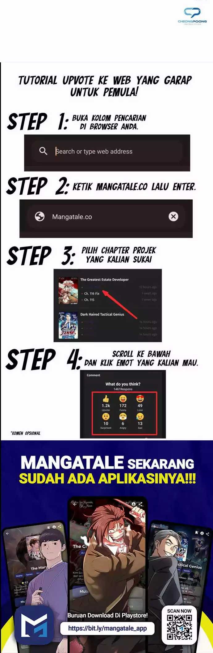 Office Worker Who Sees Fate Chapter 51 - halaman 71