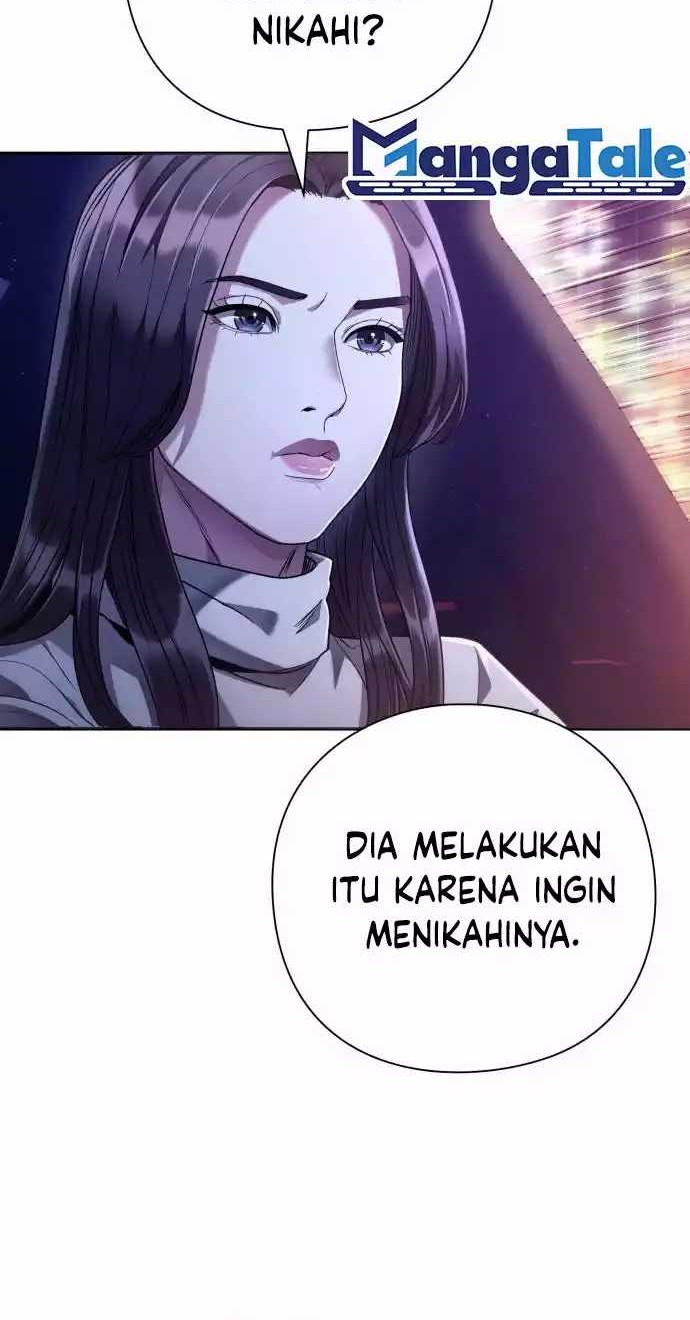 Office Worker Who Sees Fate Chapter 52 - halaman 16