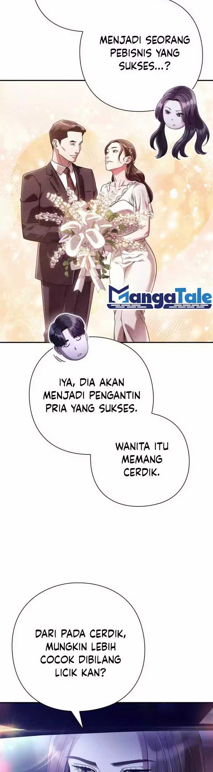 Office Worker Who Sees Fate Chapter 52 - halaman 18