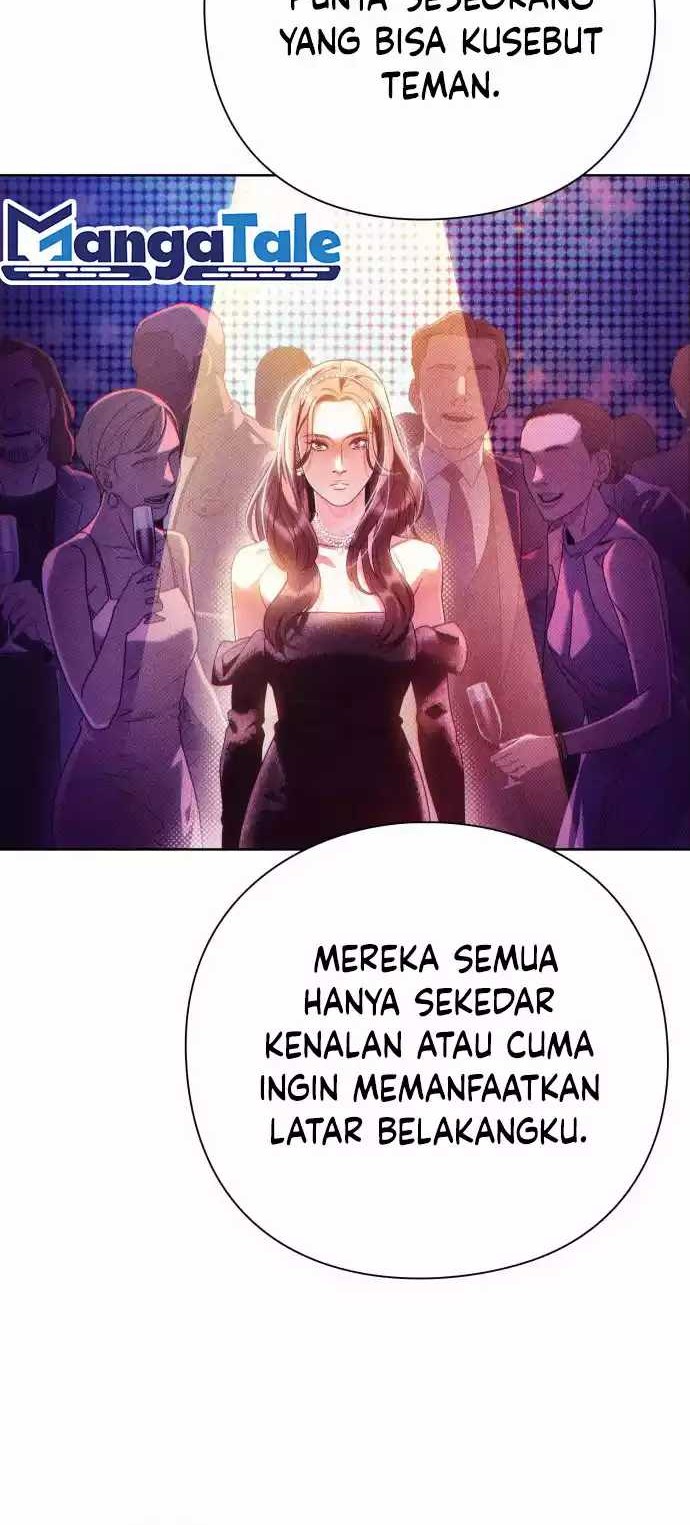 Office Worker Who Sees Fate Chapter 52 - halaman 20