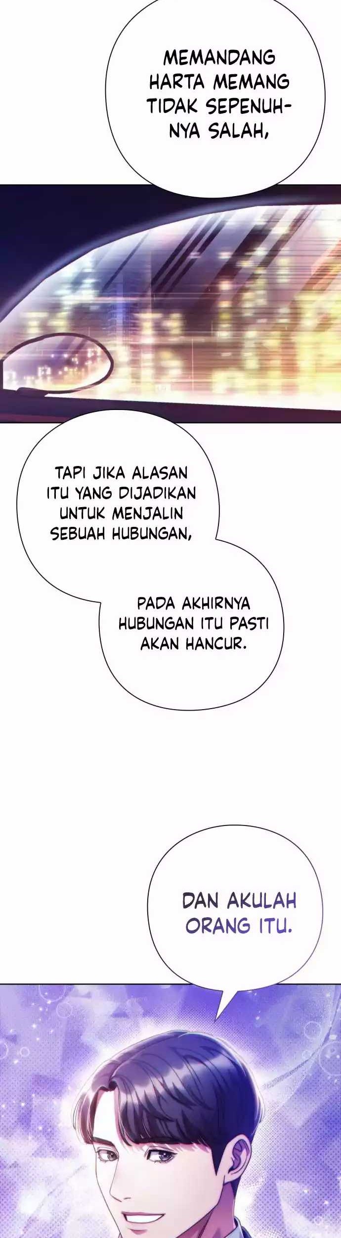 Office Worker Who Sees Fate Chapter 52 - halaman 22
