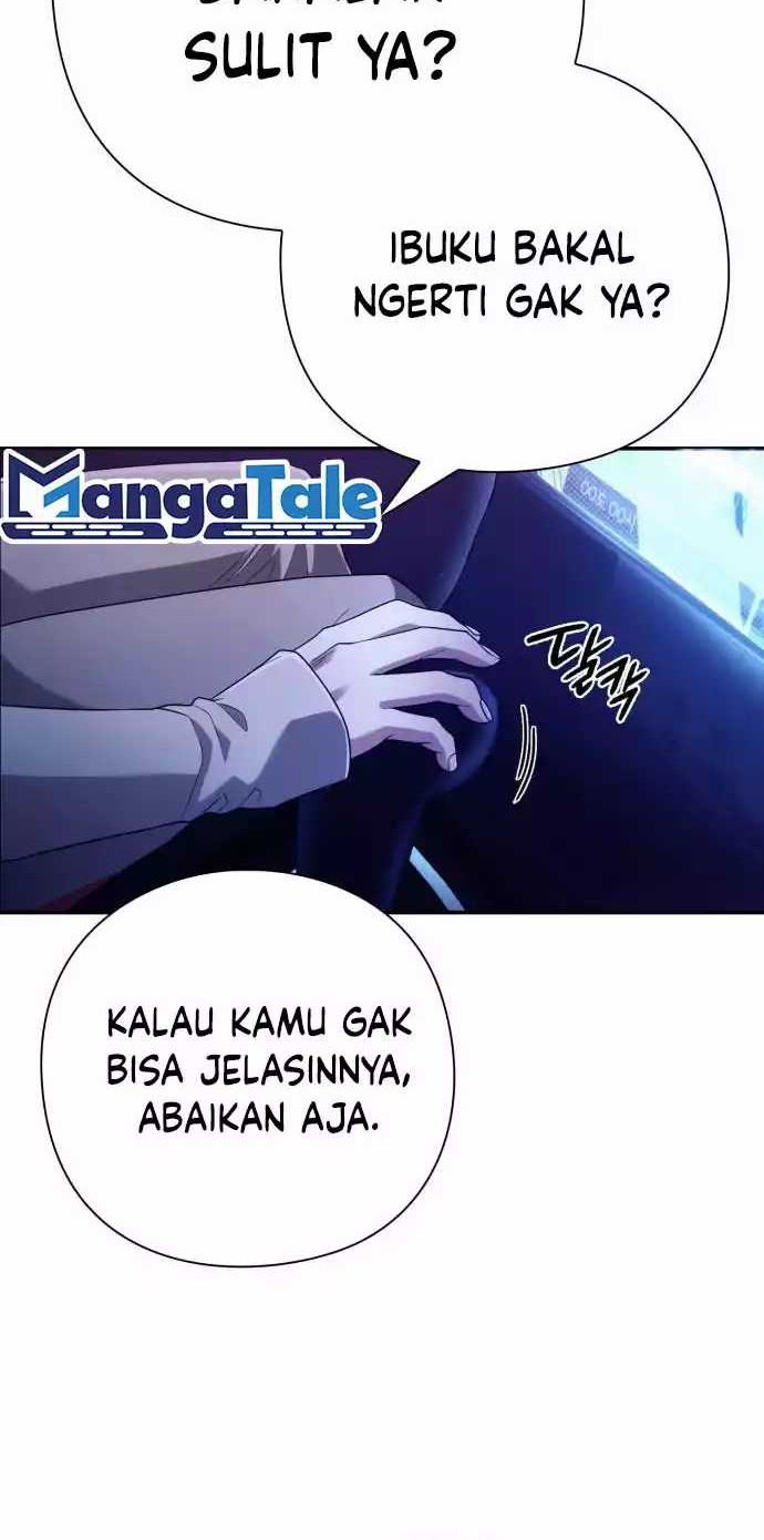 Office Worker Who Sees Fate Chapter 52 - halaman 32