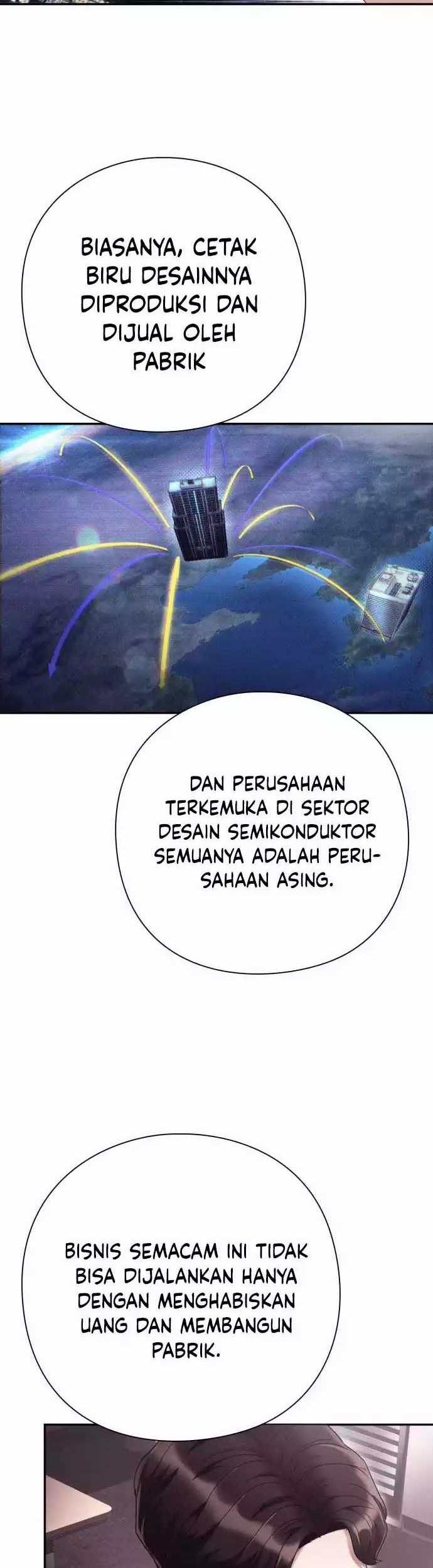 Office Worker Who Sees Fate Chapter 52 - halaman 38