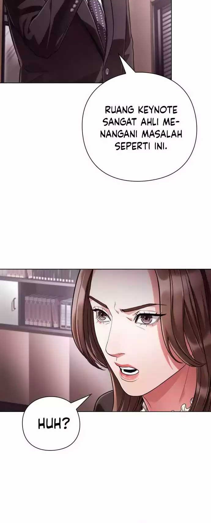 Office Worker Who Sees Fate Chapter 52 - halaman 44