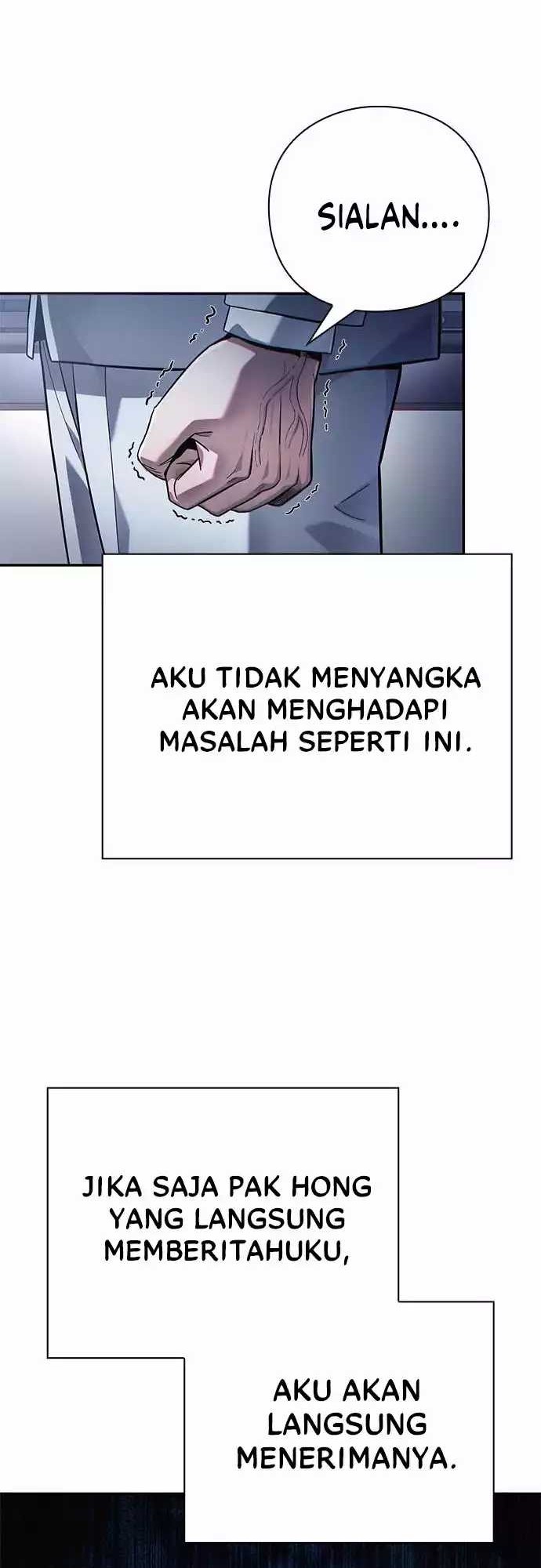 Office Worker Who Sees Fate Chapter 52 - halaman 64