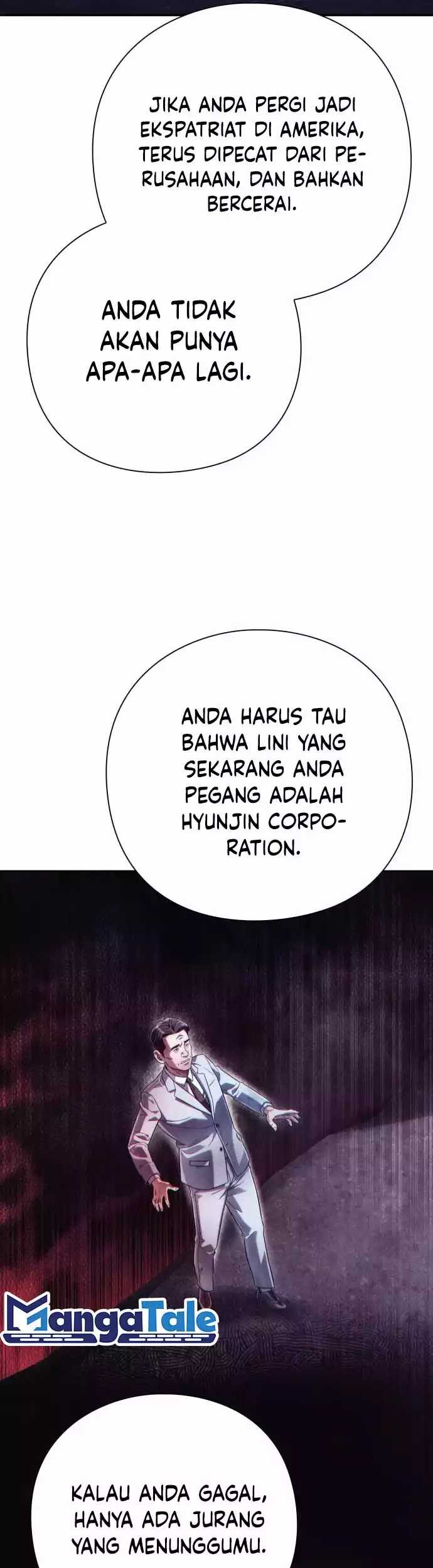 Office Worker Who Sees Fate Chapter 52 - halaman 69