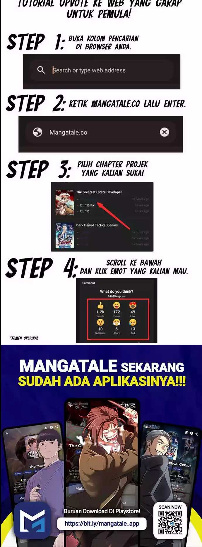 Office Worker Who Sees Fate Chapter 52 - halaman 71