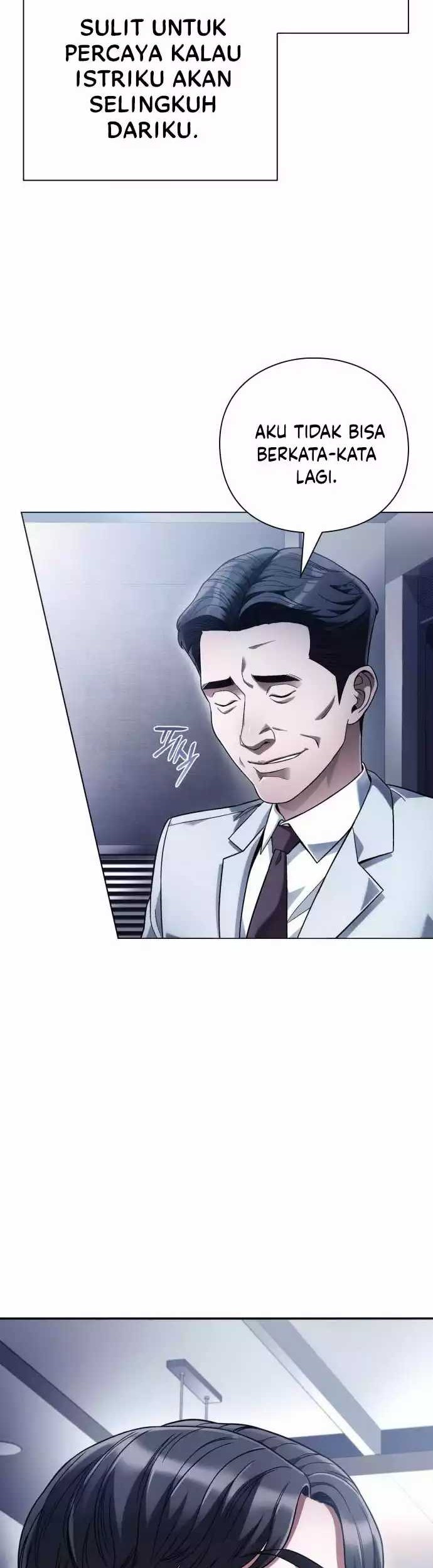 Office Worker Who Sees Fate Chapter 53 - halaman 18