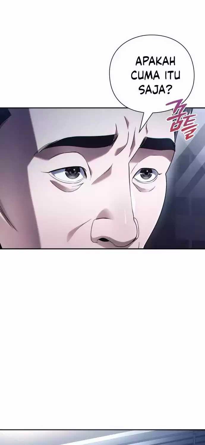 Office Worker Who Sees Fate Chapter 53 - halaman 28