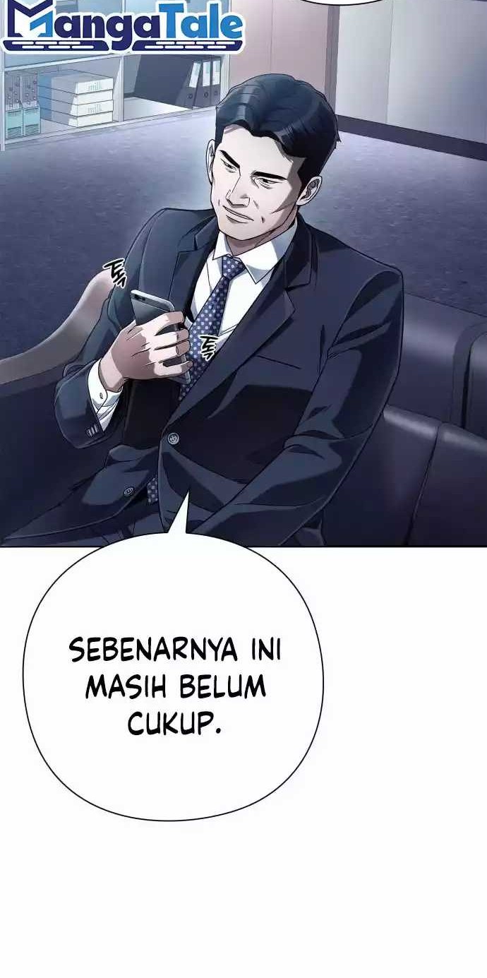 Office Worker Who Sees Fate Chapter 53 - halaman 36